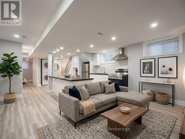 apartment at BSMT – 1001 COSBURN AVENUE