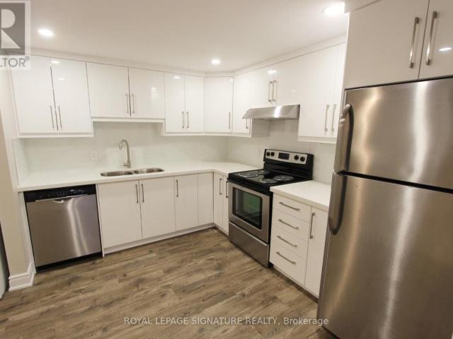 apartment at BSMT – 100 BONHAM BOULEVARD