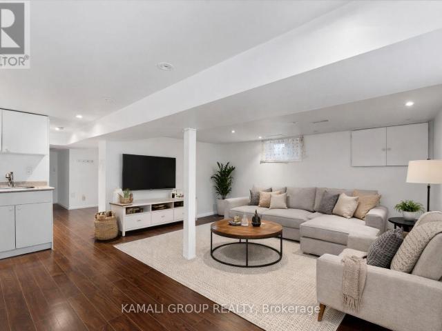 apartment at BSMT – 100 SHELDON AVENUE