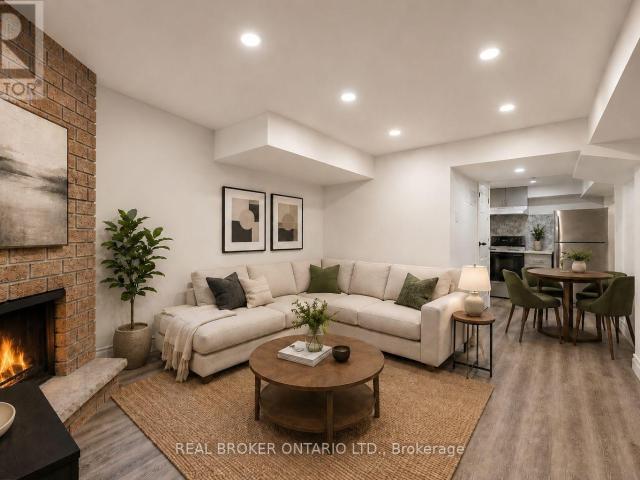 apartment at BSMT 1098 SAWGRASS CRESCENT, Mississauga, Ontario, L5C3V4