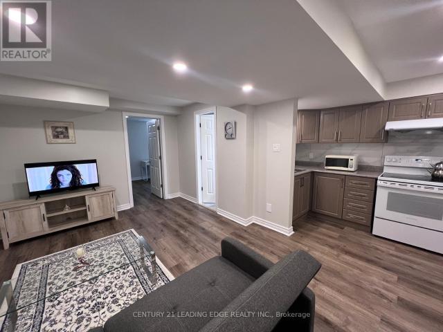 apartment at BSMT 109 HARVEST HILLS BOULEVARD, East Gwillimbury, Ontario, L9N0B4
