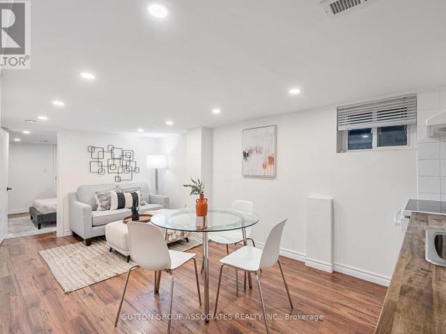 apartment at BSMT 10 INNES AVENUE, Toronto, Ontario, M6E1M8