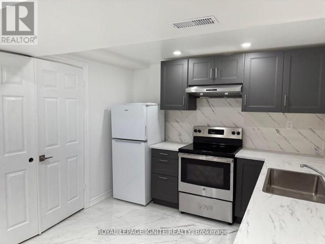 apartment at BSMT 111 MISTY HILLS TRAIL, Toronto, Ontario, M1X1T3