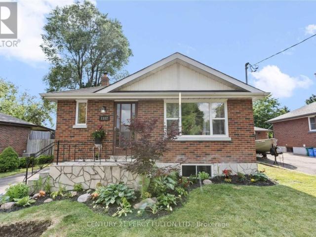 apartment at BSMT 1182 RAVINE ROAD, Oshawa, Ontario, L1H3X6