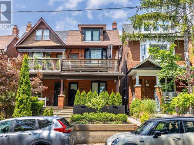 apartment at BSMT 120 GLENLAKE AVENUE, Toronto, Ontario, M6P1E5