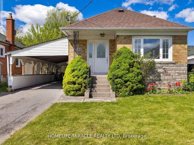 apartment at BSMT 1340 WARDEN AVENUE, Toronto, Ontario, M1R2R8