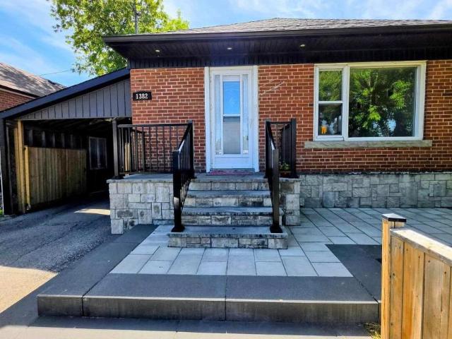 apartment at BSMT 1382 WARDEN AVENUE, Toronto, Ontario, M1R2S5