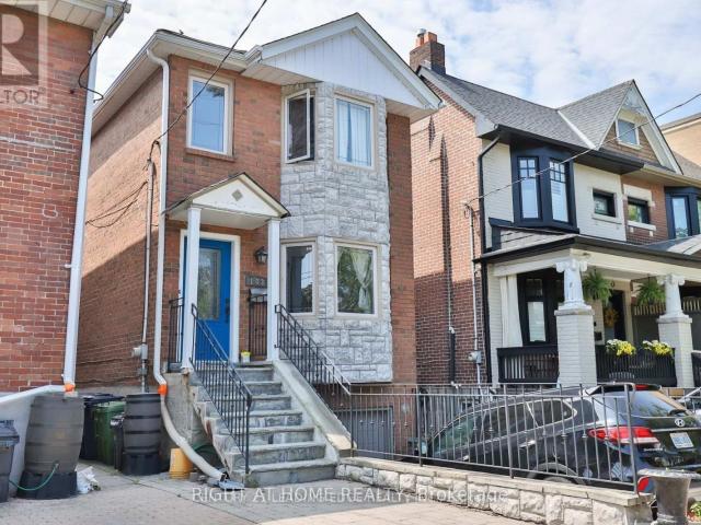 apartment at BSMT 143 GAMBLE AVENUE, Toronto, Ontario, M4J2P2