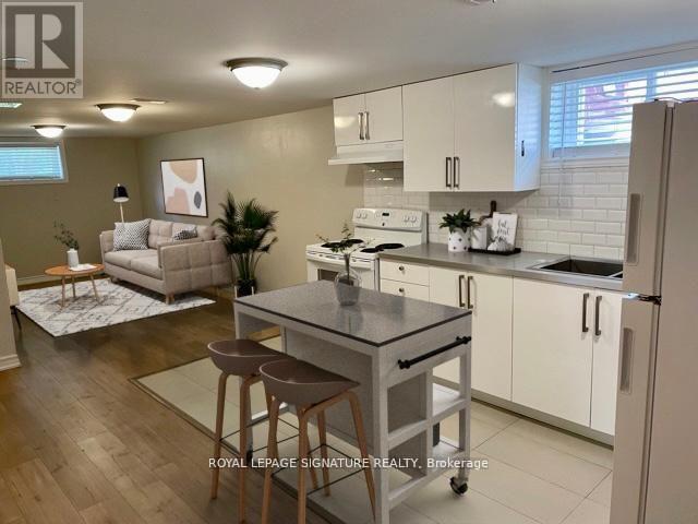 apartment at BSMT – 1528 PHARMACY AVENUE