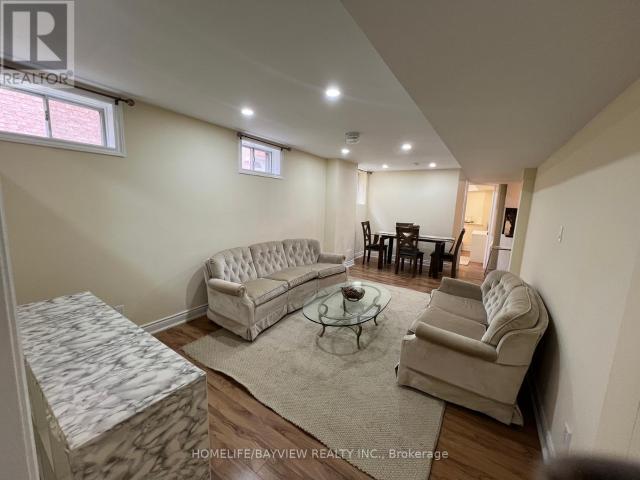 apartment at BSMT – 157 GOLDSMITH CRESCENT