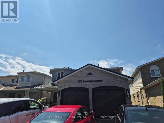 apartment at BSMT 1667 SUMMERGROVE CRESCENT, Mississauga, Ontario, L5M3Z6