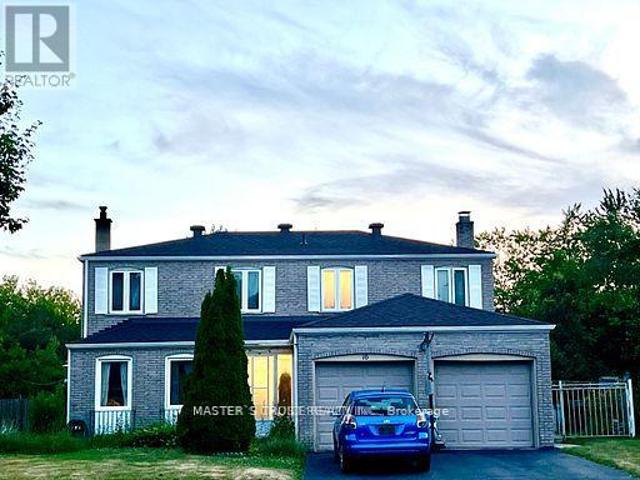 apartment at BSMT – 16 FARMINGTON CRESCENT