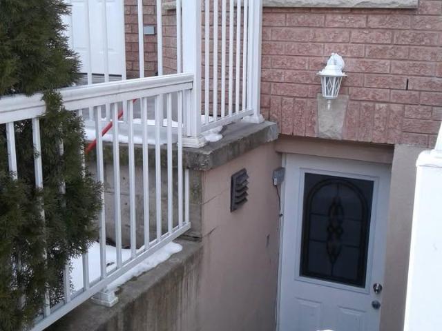 apartment at BSMT – 176 LISGAR STREET W