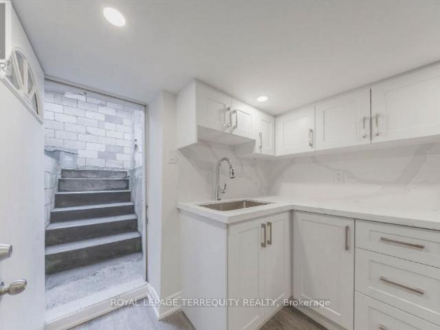 apartment at BSMT 185 LAUGHTON AVENUE, Toronto, Ontario, M6N2X6