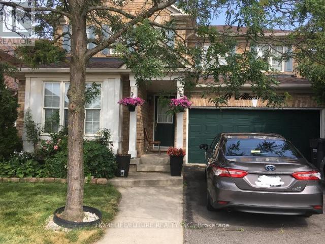 apartment at BSMT 18 ALLNESS ROAD, Brampton, Ontario, L7A3N6
