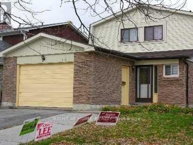 apartment at BSMT 18 BIG RED AVENUE, Toronto, Ontario, M1V1N9