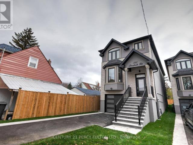 apartment at BSMT 195 DANFORTH ROAD, Toronto, Ontario, M1L3X1