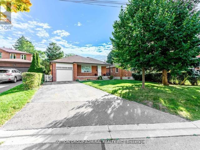 apartment at BSMT 19 TOBRUK CRESCENT, Toronto, Ontario, M2M3B3