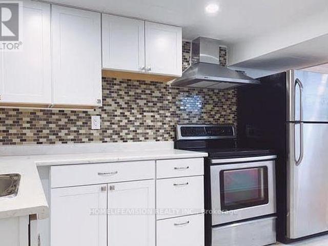 apartment at BSMT – 19 DANUBE DRIVE