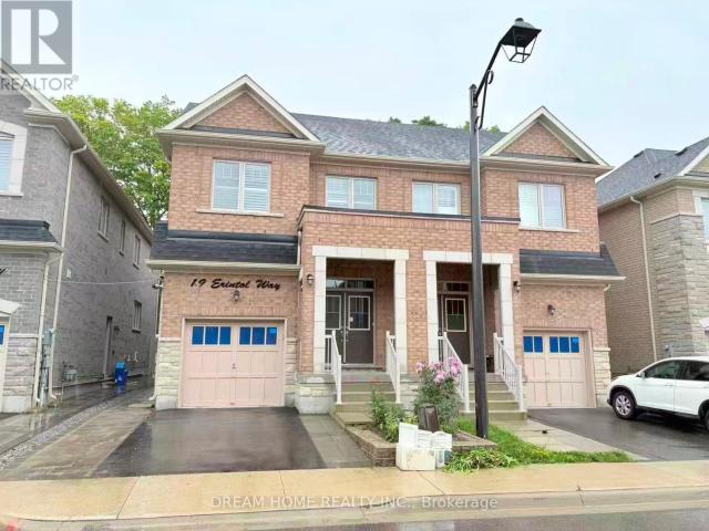 apartment at BSMT 19 ERINTOL WAY, Markham, Ontario, L3S0E6