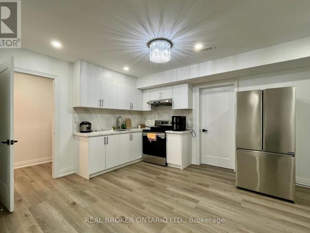 apartment at BSMT 1 & 2 48 BELLEFONTAINE STREET, Toronto, Ontario, M1S1J7