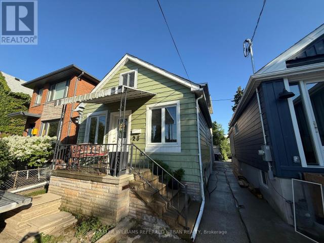 apartment at BSMT 23 ALGOMA STREET, Toronto, Ontario, M8Y1C2