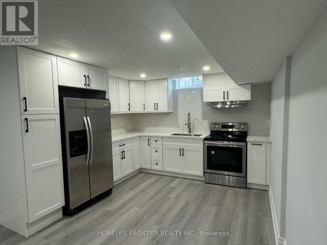 apartment at BSMT – 23 SADDLEWOOD COURT