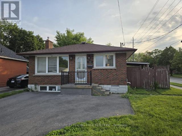 apartment at BSMT – 214 GIBBONS STREET