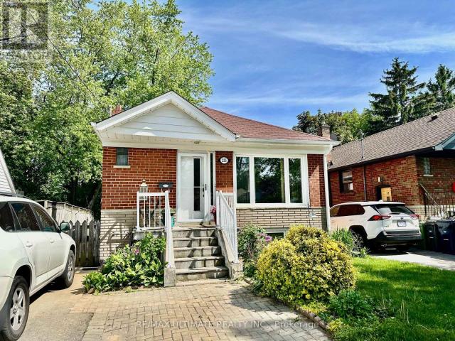 apartment at BSMT 225 FERRIS ROAD, Toronto, Ontario, M4B1H2