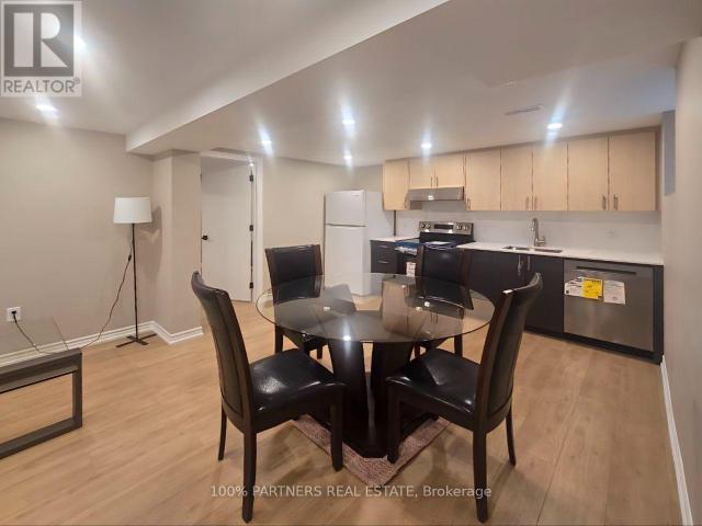 apartment at BSMT – 244 BURBANK DRIVE