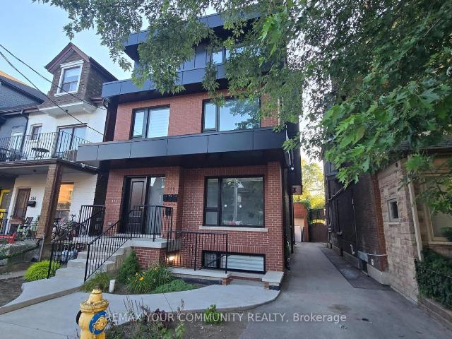 apartment at BSMT 248 GLADSTONE AVENUE, Toronto, Ontario, M6J3L6
