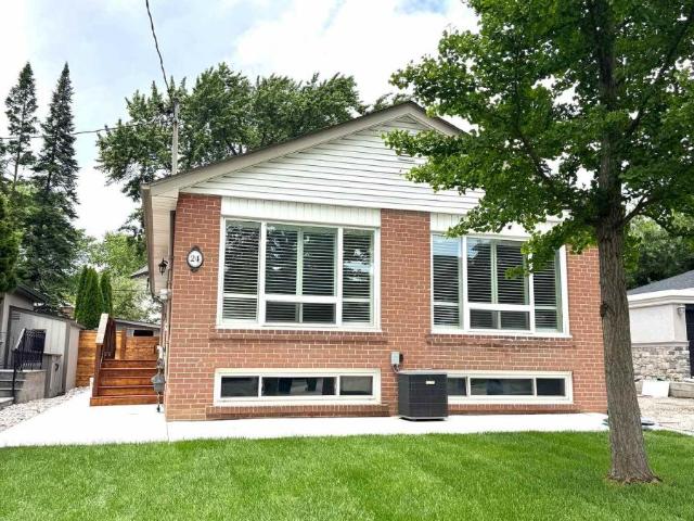 apartment at BSMT 24 MILLBURN DRIVE, Toronto, Ontario, M9B2W9