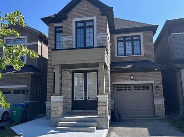 apartment at BSMT 25 BOOKTON STREET, Brampton, Ontario, L6P4P3