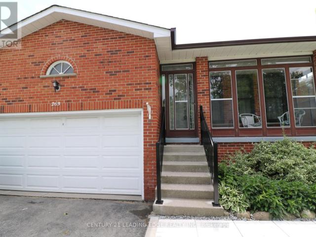 apartment at BSMT 263 INGLETON BOULEVARD, Toronto, Ontario, M1V2A3