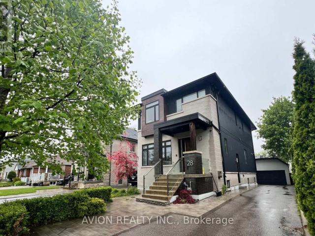 apartment at BSMT 28 MONARCHDALE AVENUE, Toronto, Ontario, M6M2S7