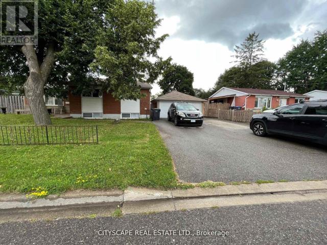 apartment at BSMT 2 LESLIE STREET, Brampton, Ontario, L6X2J4
