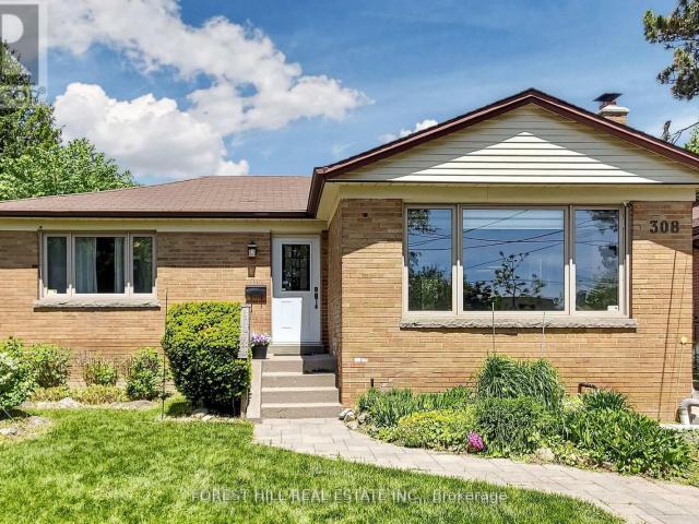 apartment at #BSMT 308 HENDON AVENUE, Toronto, Ontario, M2M1B2