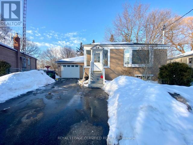 apartment at BSMT 30 BLAKEMANOR BOULEVARD, Toronto, Ontario, M1J2W4