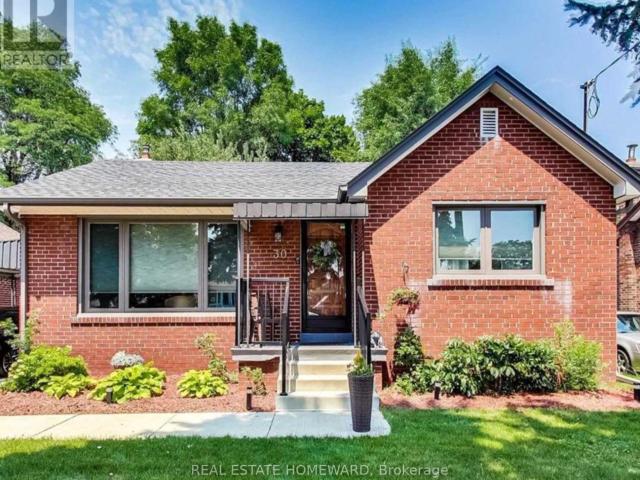 apartment at BSMT 30 MARCHINGTON CIRCLE, Toronto, Ontario, M1R3M4