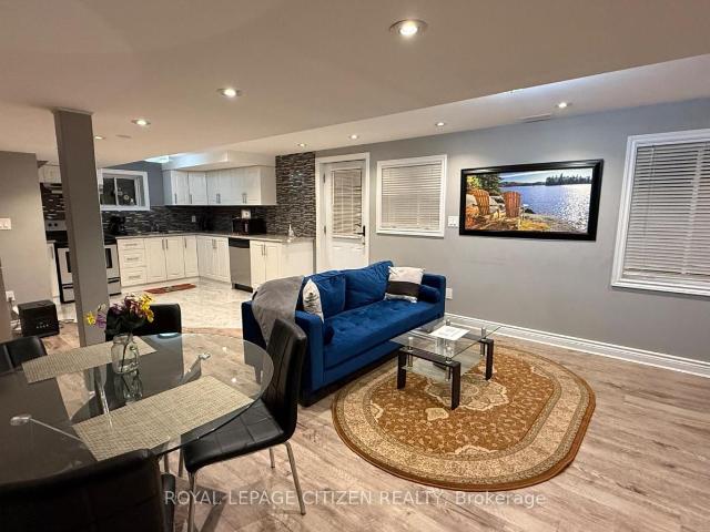 apartment at BSMT – 329 PORT UNION ROAD