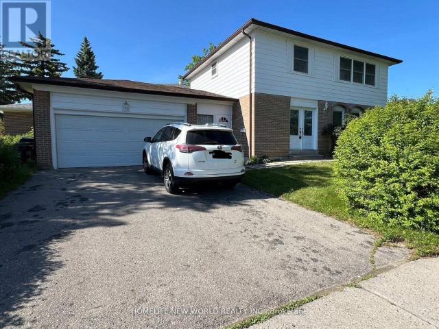apartment at BSMT 32 ANDES ROAD, Toronto, Ontario, M1T3B9