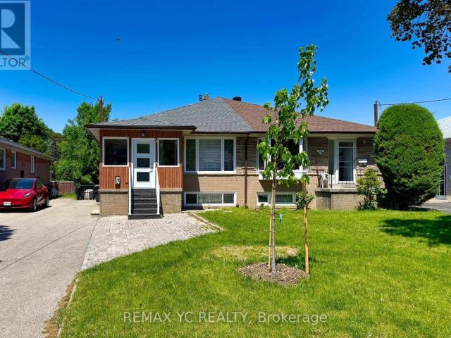 apartment at BSMT 34 TULANE CRESCENT, Toronto, Ontario, M3A2C1