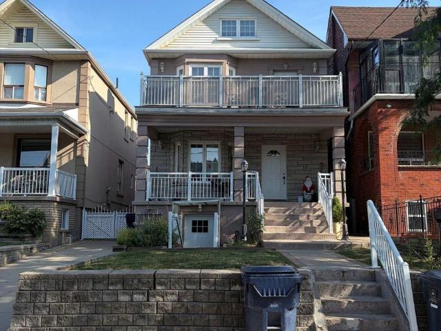 apartment at BSMT 34 PETERBOROUGH AVENUE, Toronto, Ontario, M6H2K7
