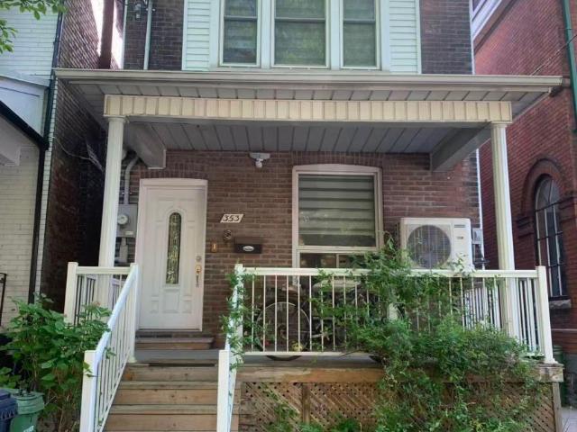 apartment at BSMT 353 LANSDOWNE AVENUE, Toronto, Ontario, M6H3Y2