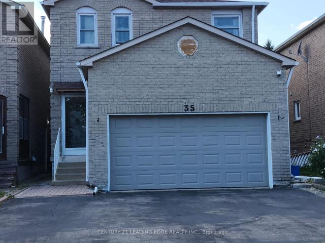 apartment at BSMT 35 IRENEMOUNT CRESCENT, Markham, Ontario, L3S3C4