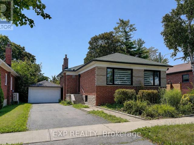 apartment at BSMT 36 VAUXHALL DRIVE, Toronto, Ontario, M1P1P7
