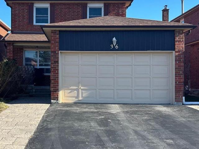 apartment at BSMT – 36 BENDAMERE CRES CRESCENT