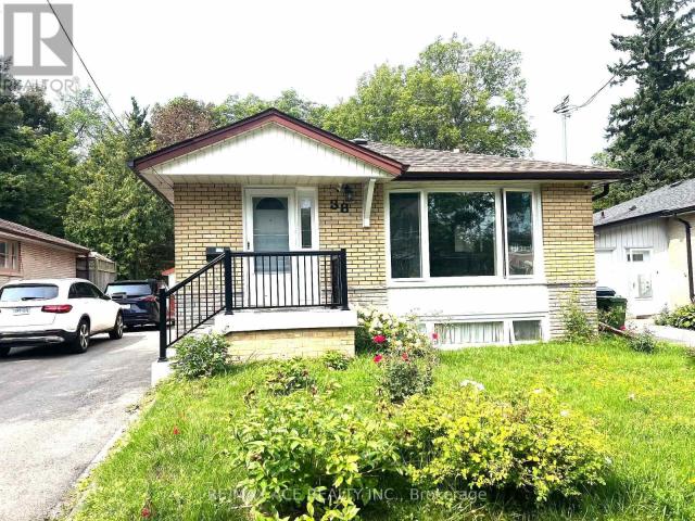 apartment at BSMT – 38 CELESTE DRIVE