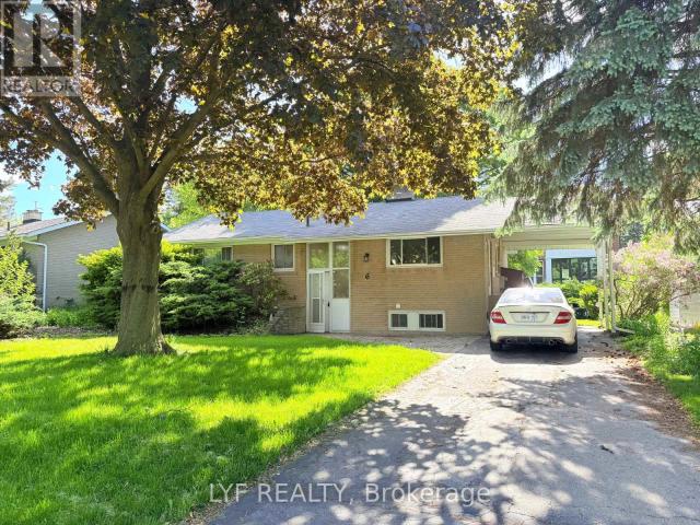apartment at BSMT RM 4 6 THORN LANE, Toronto, Ontario, M3B2Z9