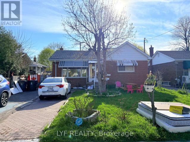 apartment at BSMT RM 2 – 22 IVORDALE CRESCENT